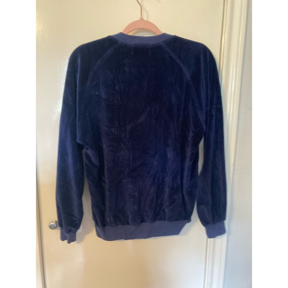 The Fox Vintage Velour Sweater - Picture 6 of 8